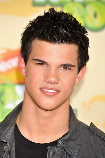 Taylor Lautner, 2009 Nickelodeon Kids Choice Awards